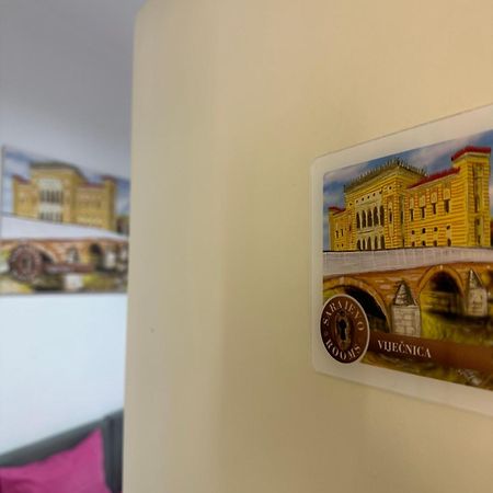 Sarajevo Rooms Экстерьер фото