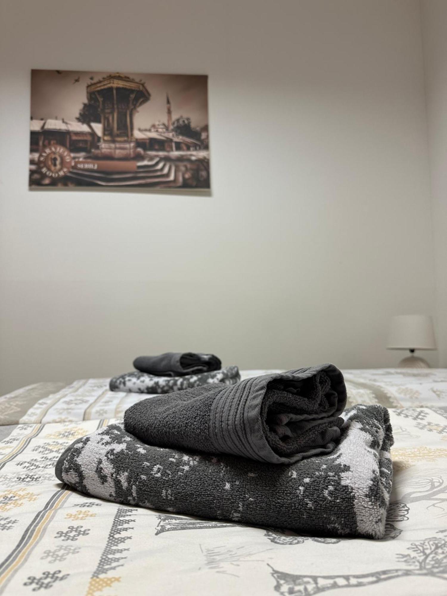Sarajevo Rooms Экстерьер фото