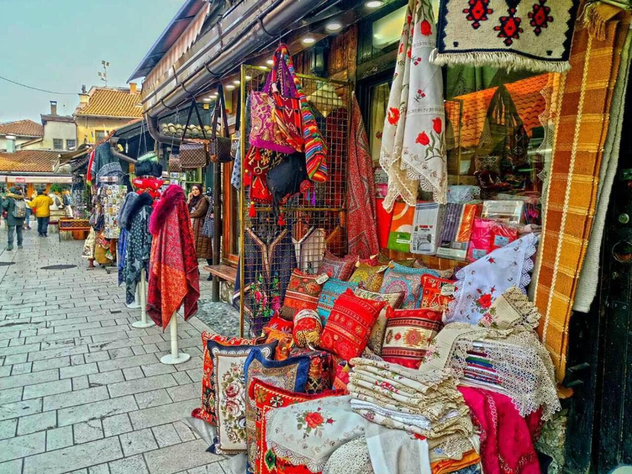 Sarajevo Rooms Экстерьер фото