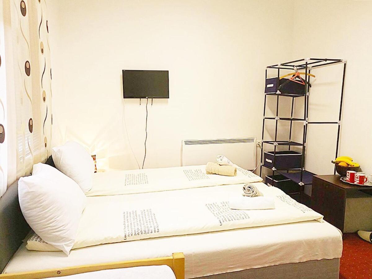 Sarajevo Rooms Экстерьер фото