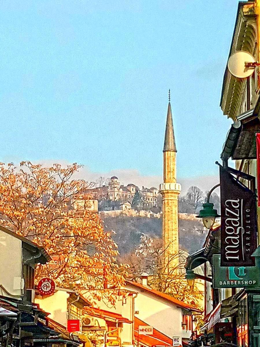 Sarajevo Rooms Экстерьер фото