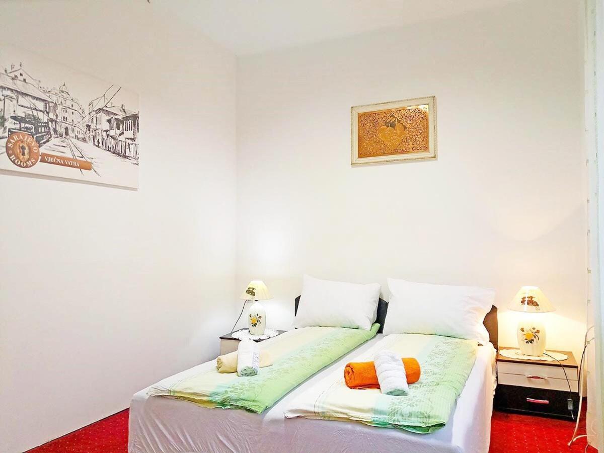 Sarajevo Rooms Экстерьер фото